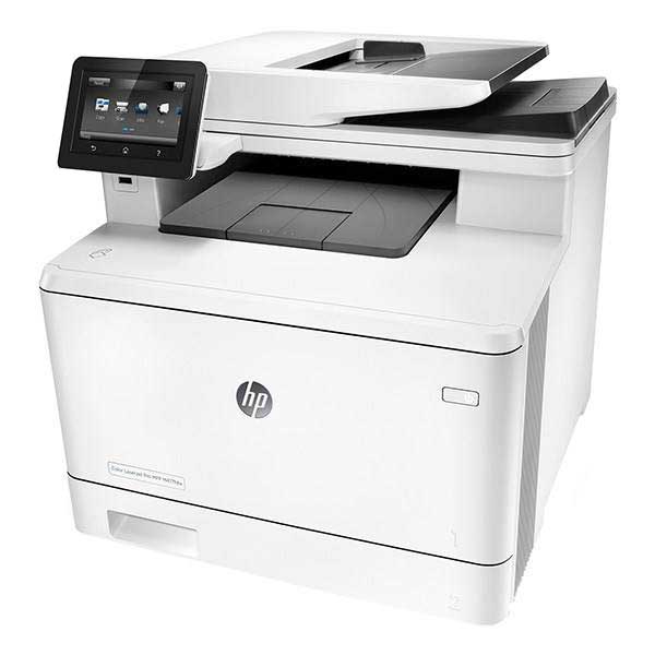 پرینتر چند کاره لیزری رنگی HP LaserJet Pro MFP M477fdw
