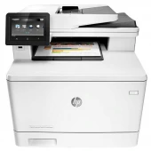 پرینتر چند کاره لیزری رنگی HP LaserJet Pro MFP M477fnw