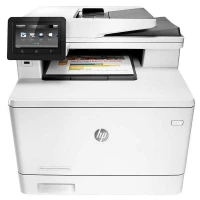 پرینتر چند کاره لیزری رنگی HP LaserJet Pro MFP M477fnw