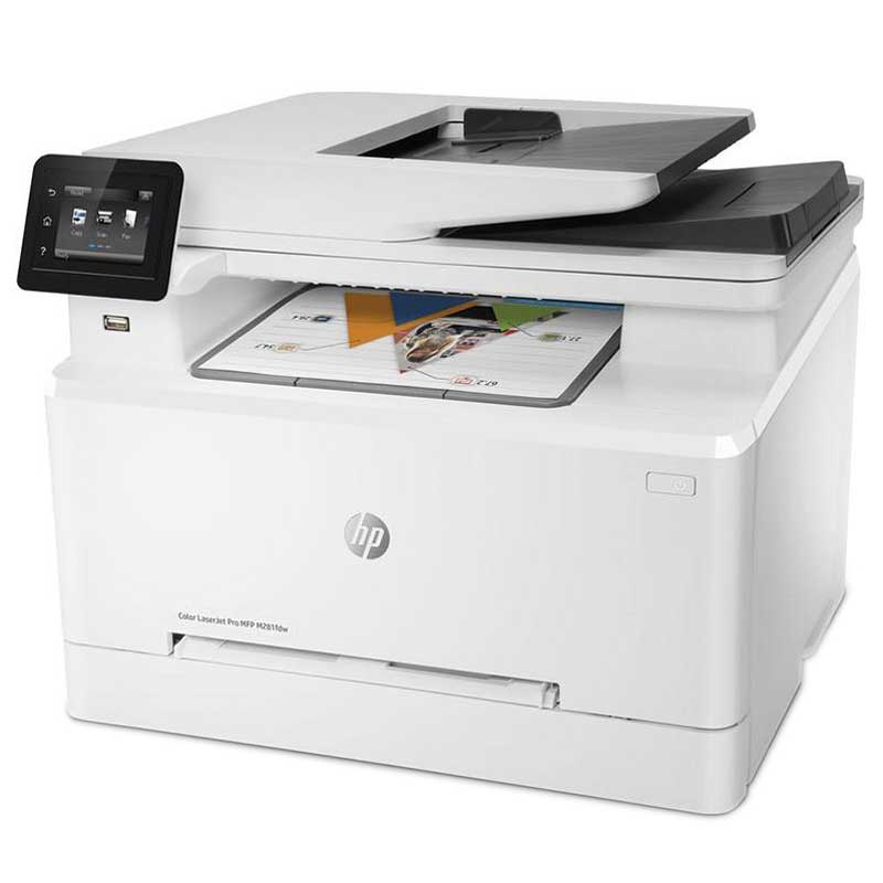 پرینتر چند کاره لیزری رنگی HP LaserJet Pro MFP M281fdw