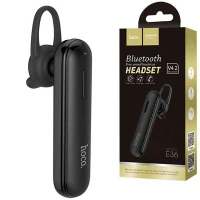 هدست بلوتوث تک گوش Hoco E36 Free Sound (گارانتی 12 ماهه)