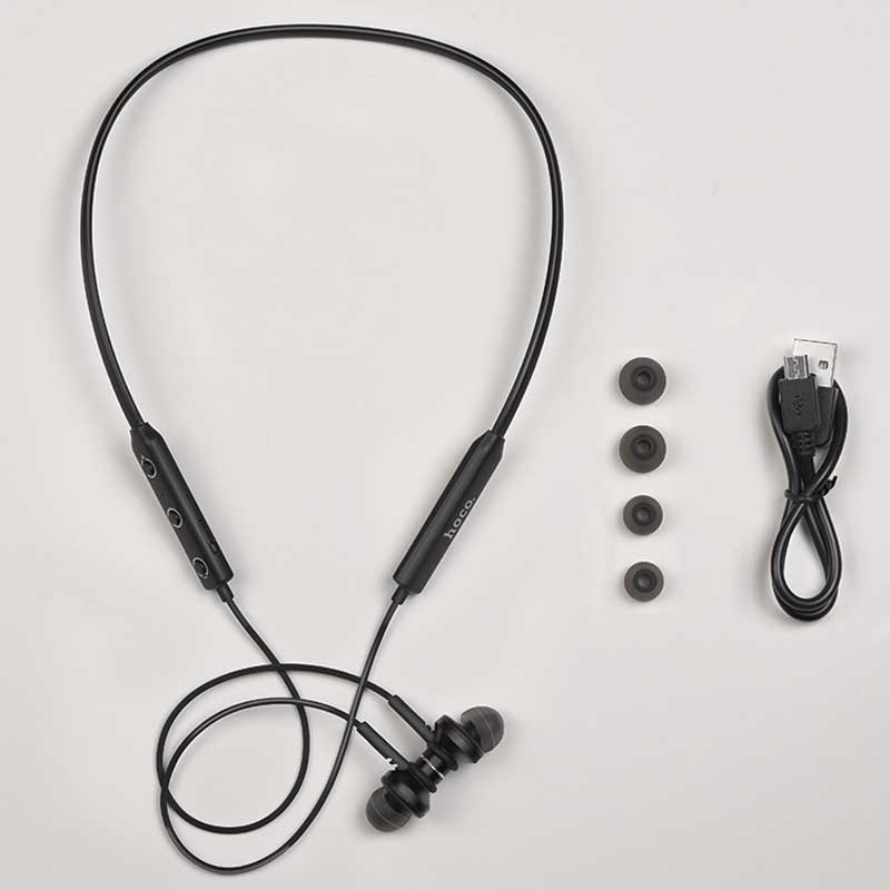 هندزفری بلوتوث دورگردنی Hoco ES18 Faery Sound (گارانتی 6 ماهه)
