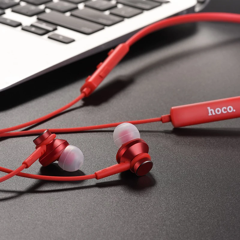 هندزفری بلوتوث دورگردنی Hoco ES18 Faery Sound (گارانتی 6 ماهه)