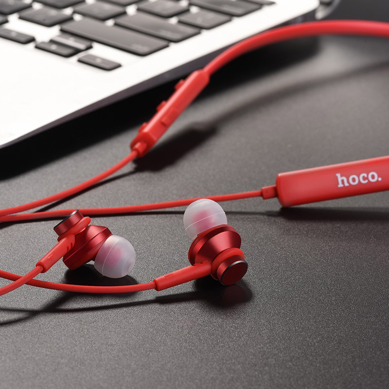هندزفری بلوتوث دورگردنی Hoco ES18 Faery Sound (گارانتی 6 ماهه)