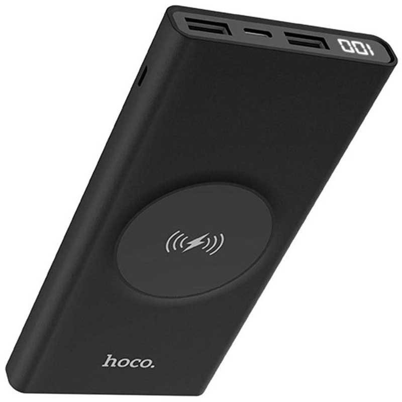 پاور بانک بی سیم 10000 هوکو Hoco J37