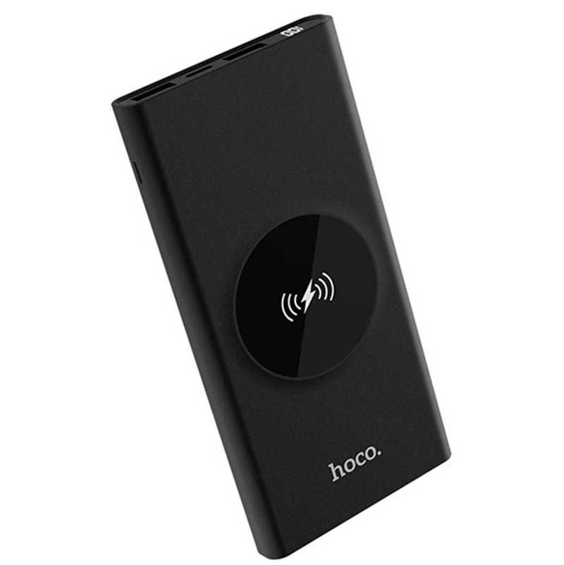 پاور بانک بی سیم 10000 هوکو Hoco J37