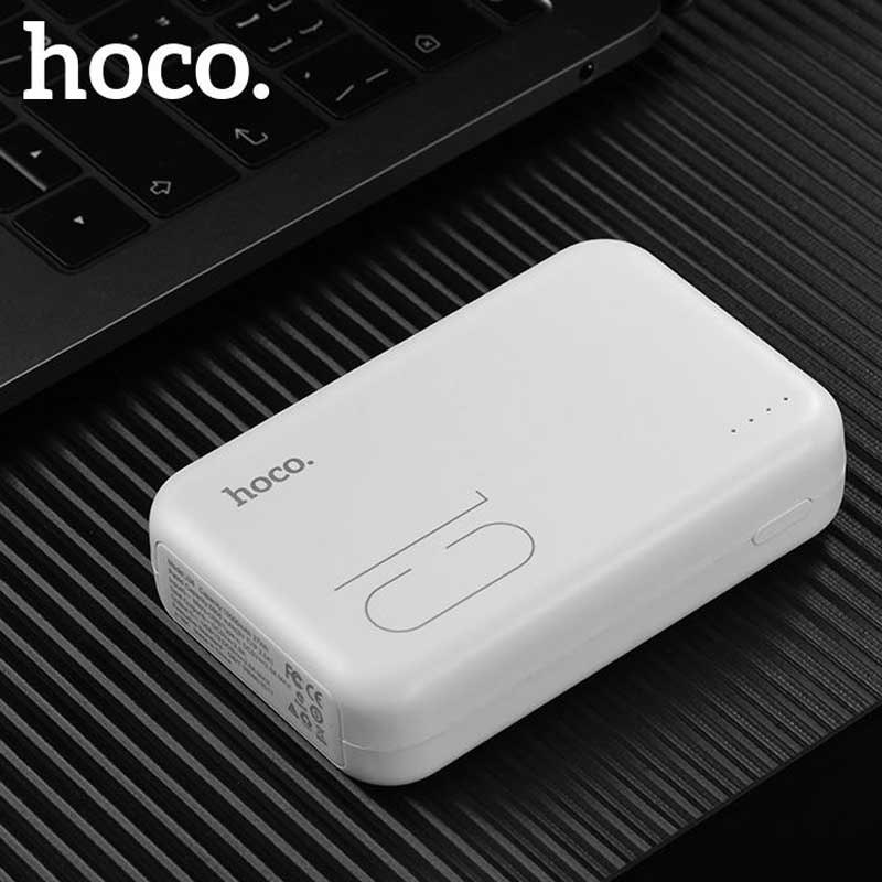 پاور بانک 10000 هوکو Hoco J38 (گارانتی 6 ماهه)