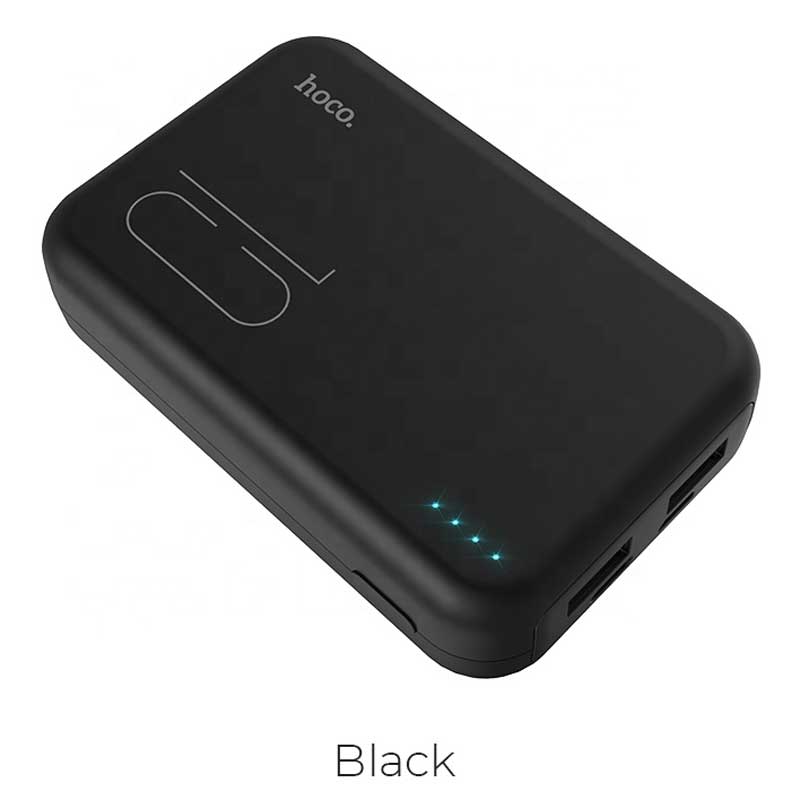 پاور بانک 10000 هوکو Hoco J38 (گارانتی 6 ماهه)