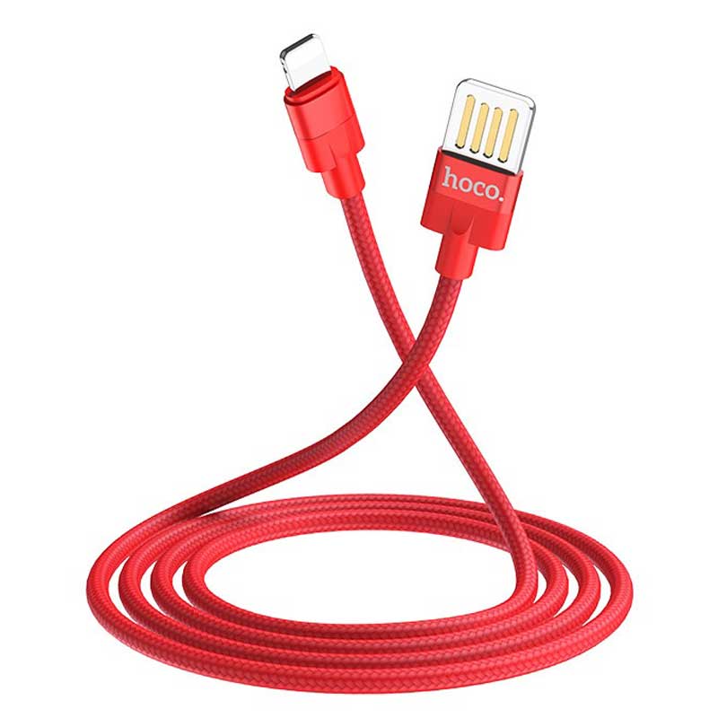 کابل کنفی آیفونی Hoco U55 Outsanding 1.2m (گارانتی 6 ماهه)