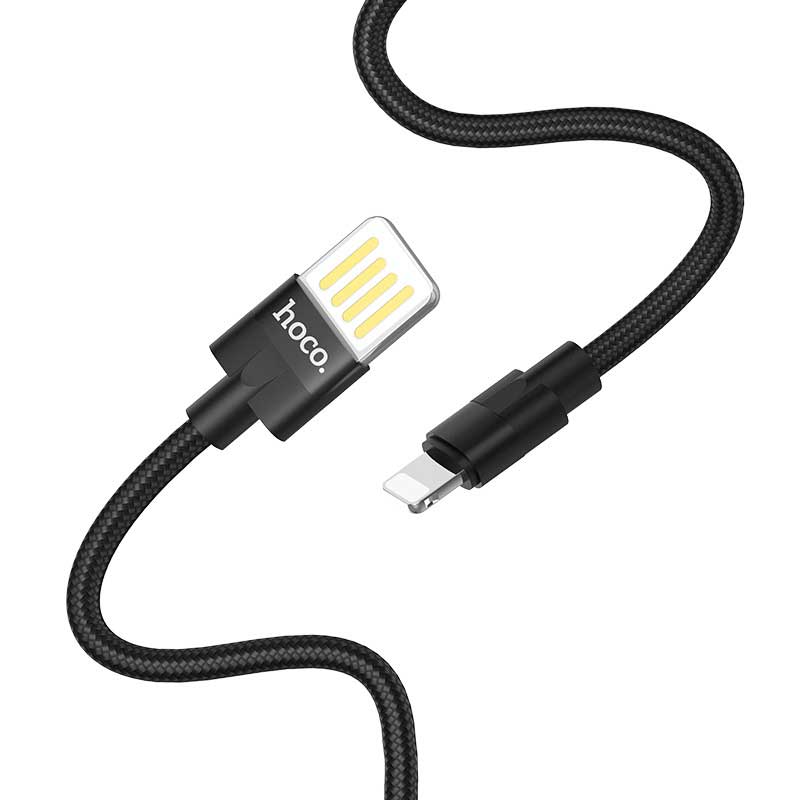کابل کنفی آیفونی Hoco U55 Outsanding 1.2m (گارانتی 6 ماهه)