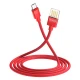 کابل کنفی میکرو یو اس بی Hoco U55 Outsanding 1.2m (گارانتی 6 ماهه)