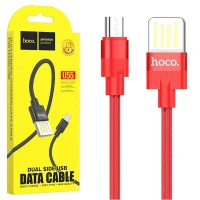 کابل کنفی میکرو یو اس بی Hoco U55 Outsanding 1.2m (گارانتی 6 ماهه)