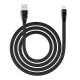 کابل میکرو یو اس بی هوکو Hoco U57 Twisting 1.2m (گارانتی 6 ماهه)