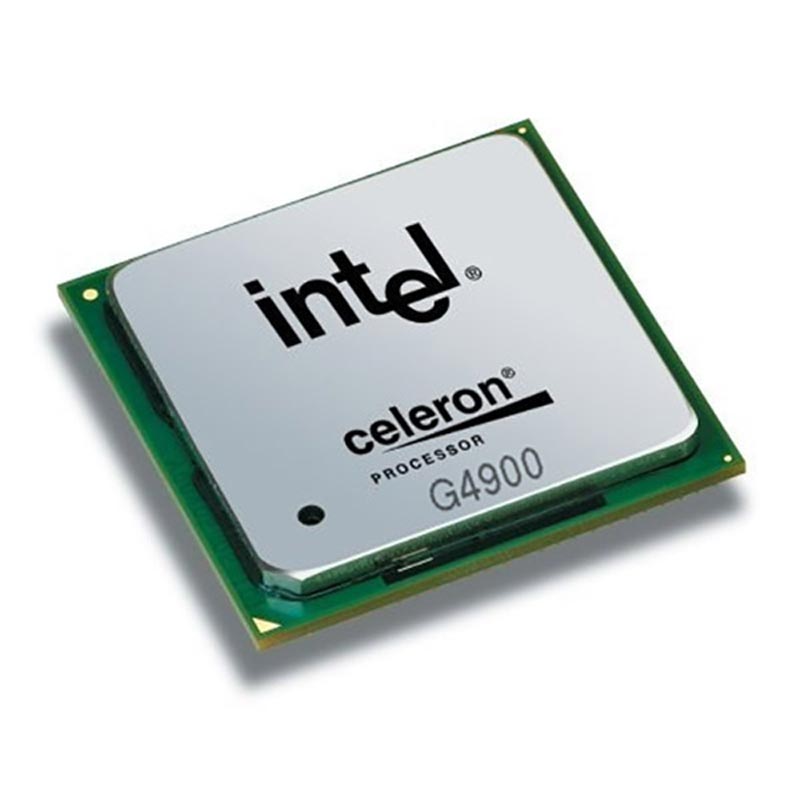 پردازنده اینتل Celeron G4900T