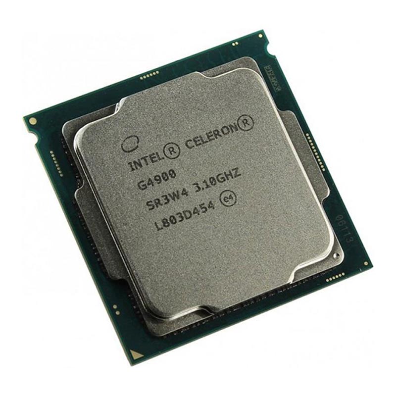 پردازنده اینتل Celeron G4900T