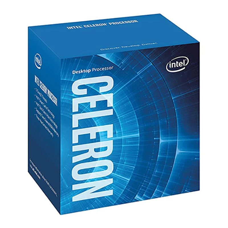 پردازنده اینتل Celeron G4900T