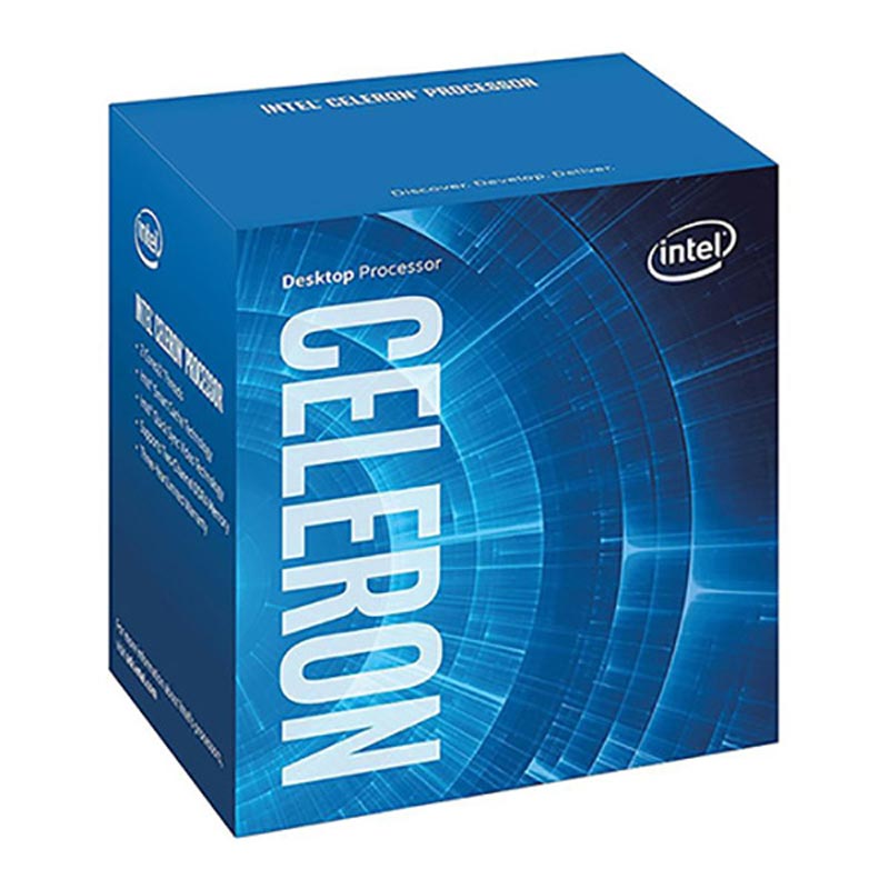 پردازنده اینتل Celeron G4900T