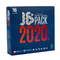 پک نرم افزاری JB Pack 2020 V2 16DVD9