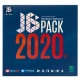 پک نرم افزاری JB Pack 2020 V2 16DVD9