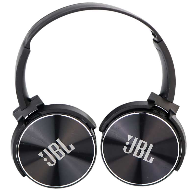 هدفون بلوتوثی و رم خور JBL 450BT
