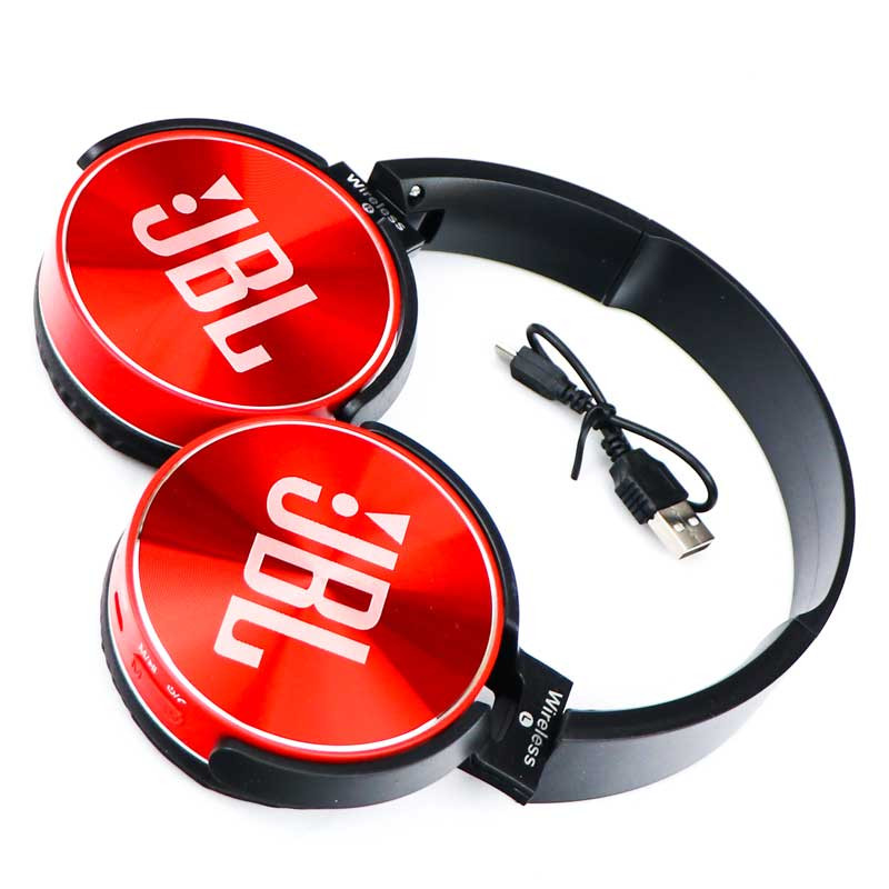 هدفون بلوتوثی و رم خور JBL 450BT