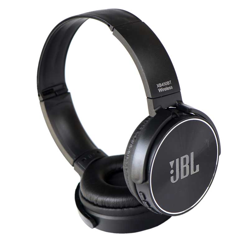 هدفون بلوتوثی و رم خور JBL 450BT