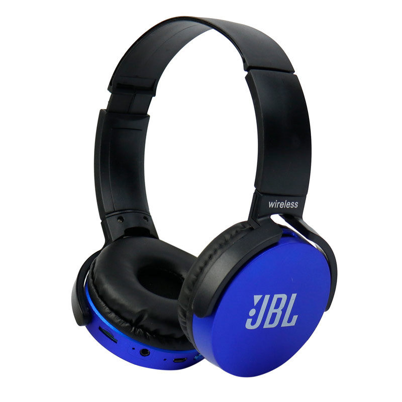هدفون بلوتوثی و رم خور JBL 450BT