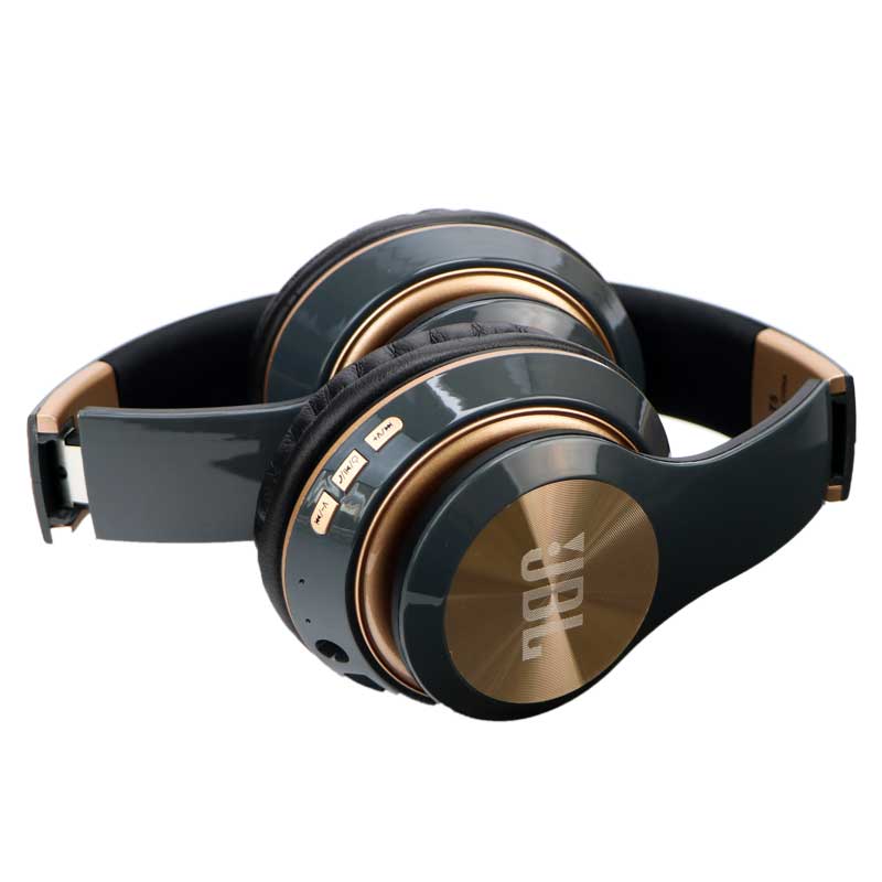 هدفون بلوتوثی و رم خور JBL T5