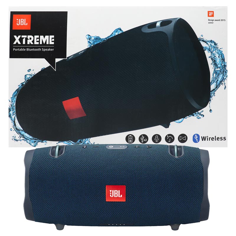 اسپیکر بلوتوثی رم و فلش خور JBL Xtreme High Copy