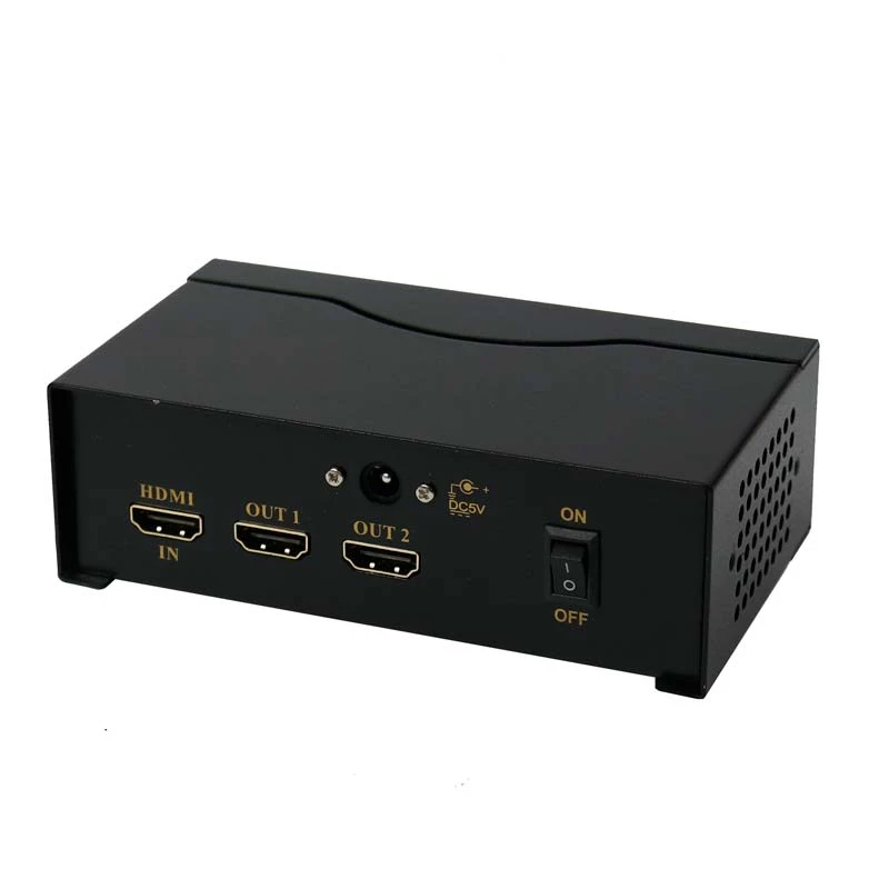 اسپلیتر 2 پورت HDMI کی نت پلاس