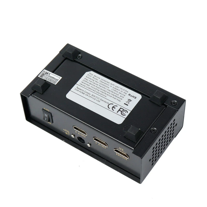 اسپلیتر 2 پورت HDMI کی نت پلاس