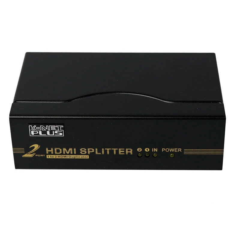 اسپلیتر 2 پورت HDMI کی نت پلاس