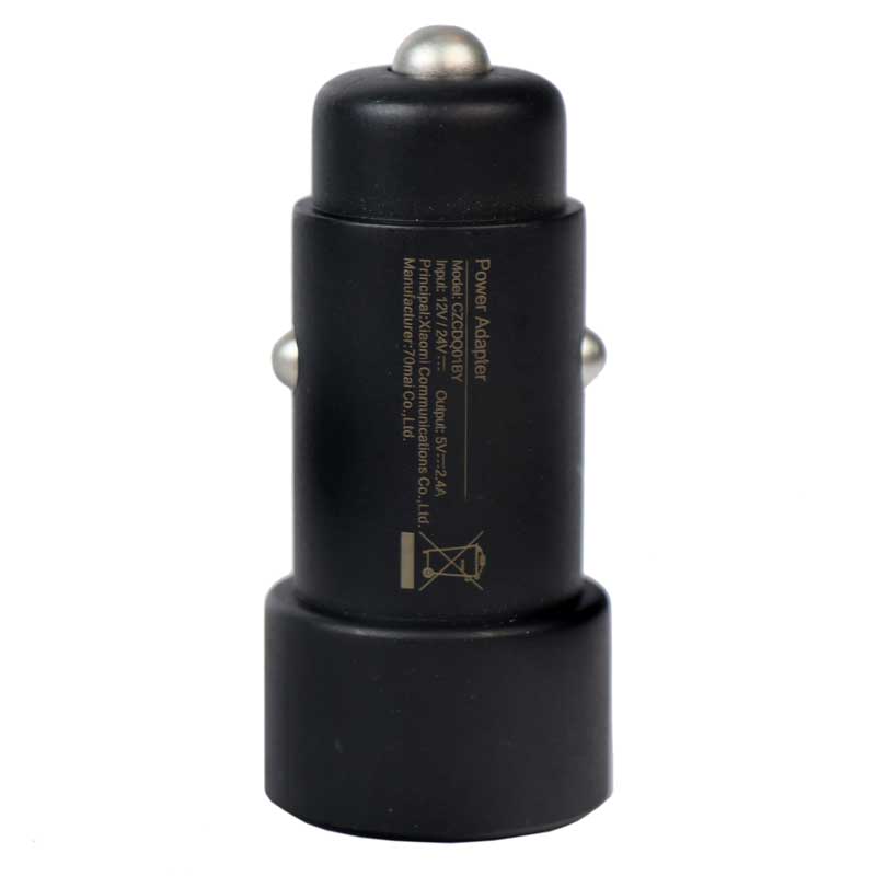 شارژر فندکی اورجینال Mi 2.4A