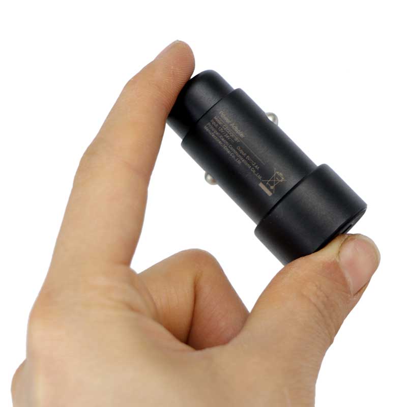 شارژر فندکی اورجینال Mi 2.4A