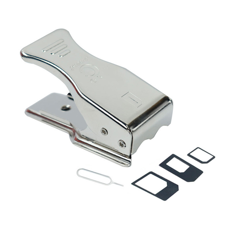 پانچ اصلی همه کاره Sim Cutter