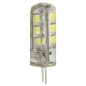 لامپ سوزنی نیکاتل 12V مهتابی پایه G4