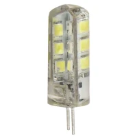 لامپ سوزنی نیکاتل 12V مهتابی پایه G4