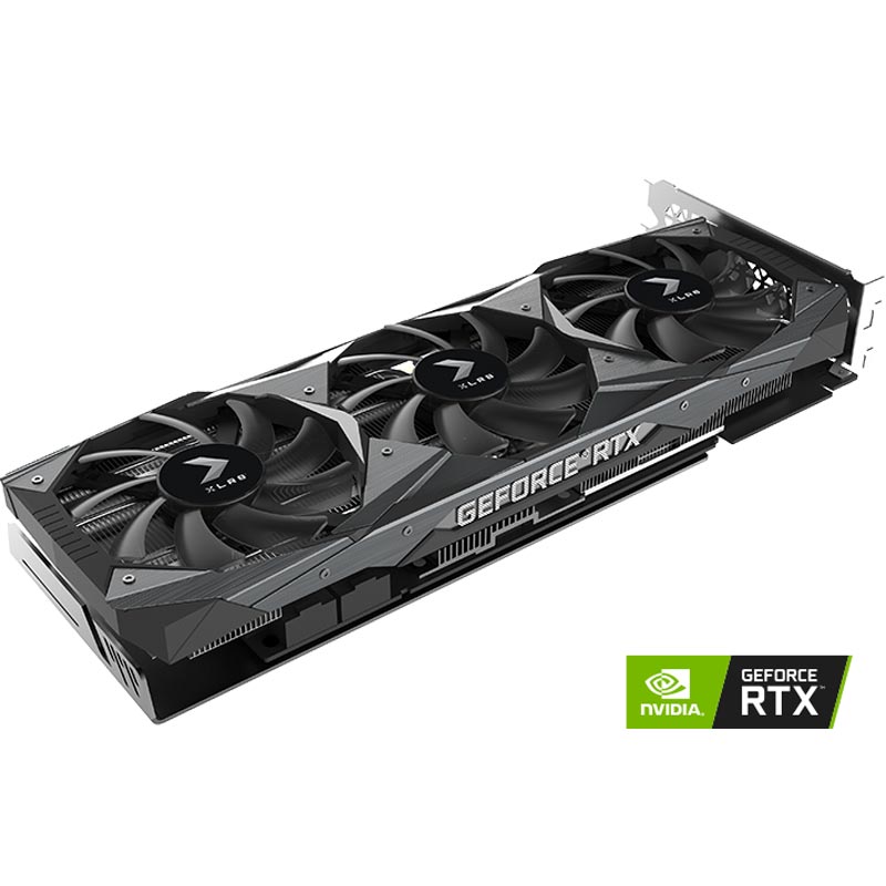 کارت گرافیک PNY GeForce RTX 2080Ti 11GB XLR8 GDDR6