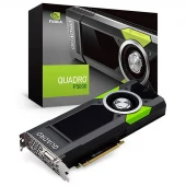 کارت گرافیک PNY NVIDIA Quadro P5000 16GB GDDR5X