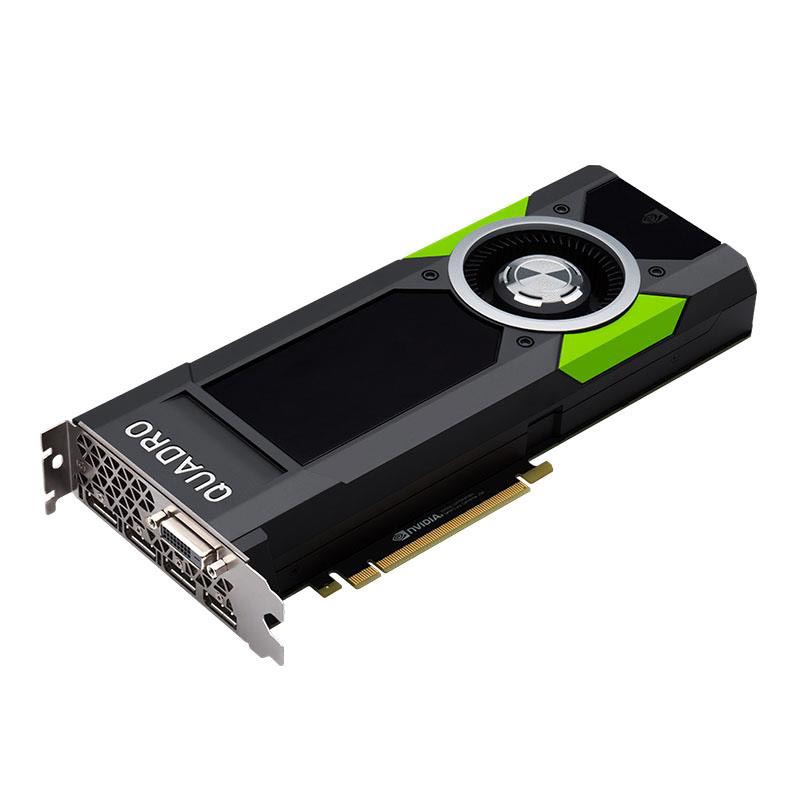 کارت گرافیک PNY NVIDIA Quadro P5000 16GB GDDR5X