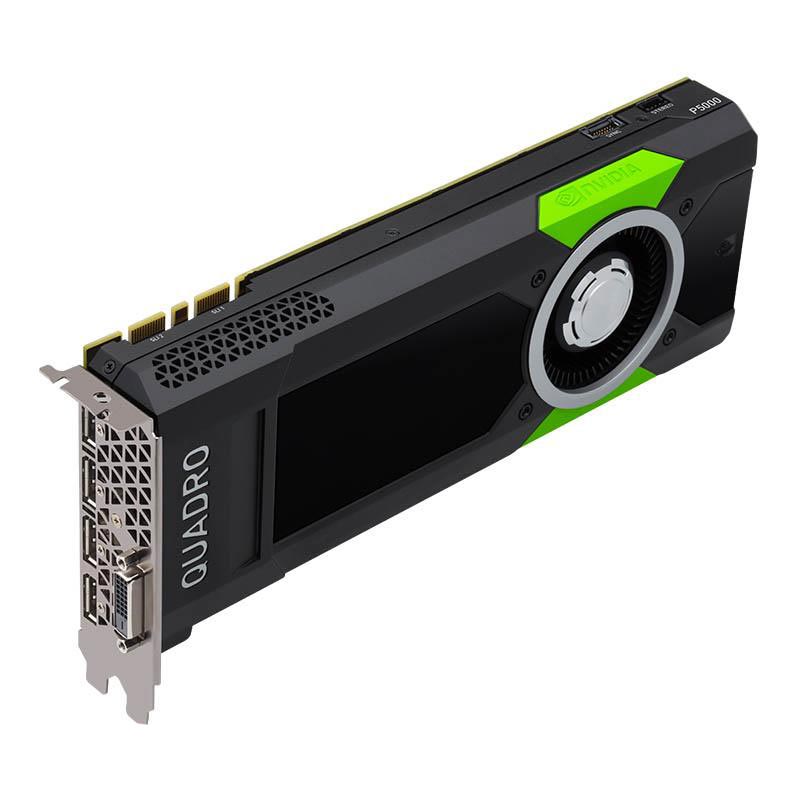 کارت گرافیک PNY NVIDIA Quadro P5000 16GB GDDR5X