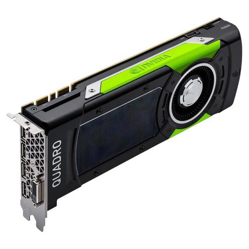کارت گرافیک PNY NVIDIA Quadro P6000 24GB GDDR5X