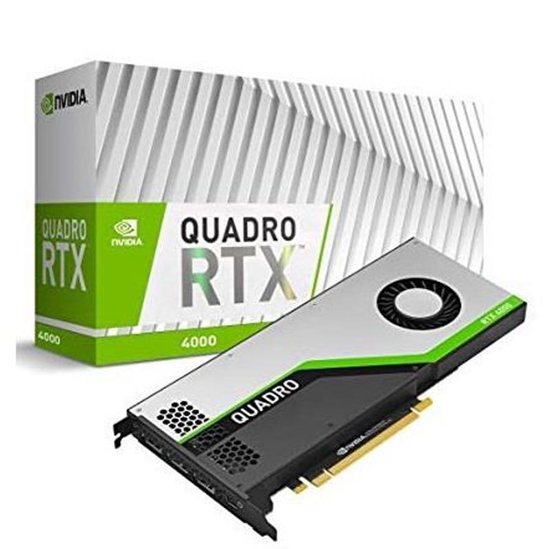 کارت گرافیک PNY NVIDIA Quadro RTX 4000 8GB GDDR6