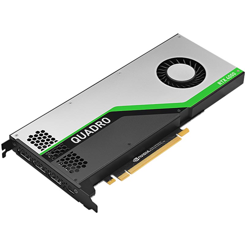 کارت گرافیک PNY NVIDIA Quadro RTX 4000 8GB GDDR6