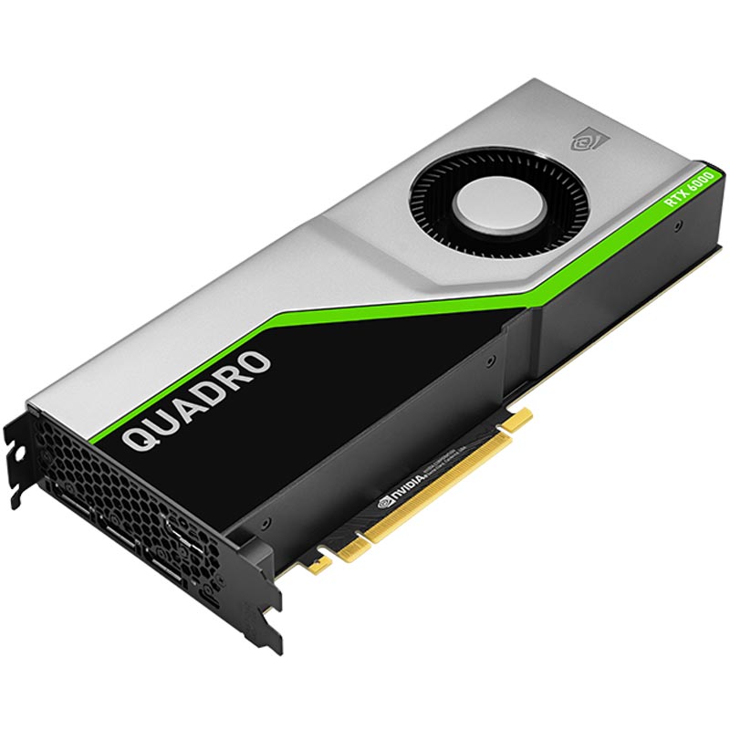 کارت گرافیک PNY NVIDIA Quadro RTX 6000 24GB GDDR6