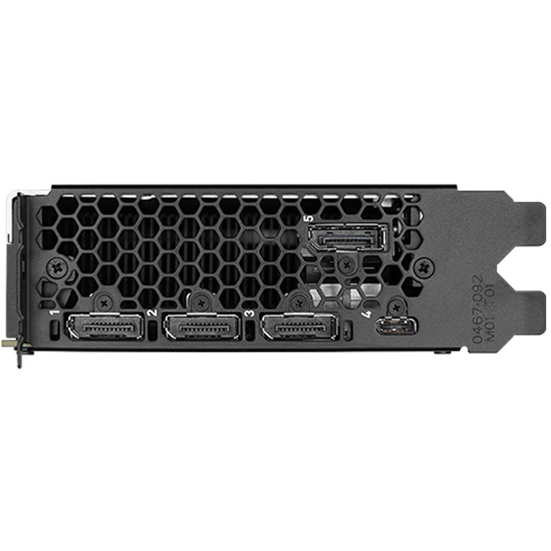 کارت گرافیک PNY NVIDIA Quadro RTX 6000 24GB GDDR6