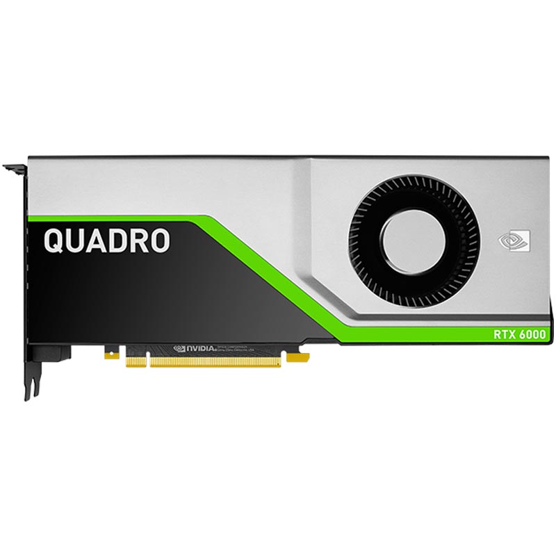 کارت گرافیک PNY NVIDIA Quadro RTX 6000 24GB GDDR6