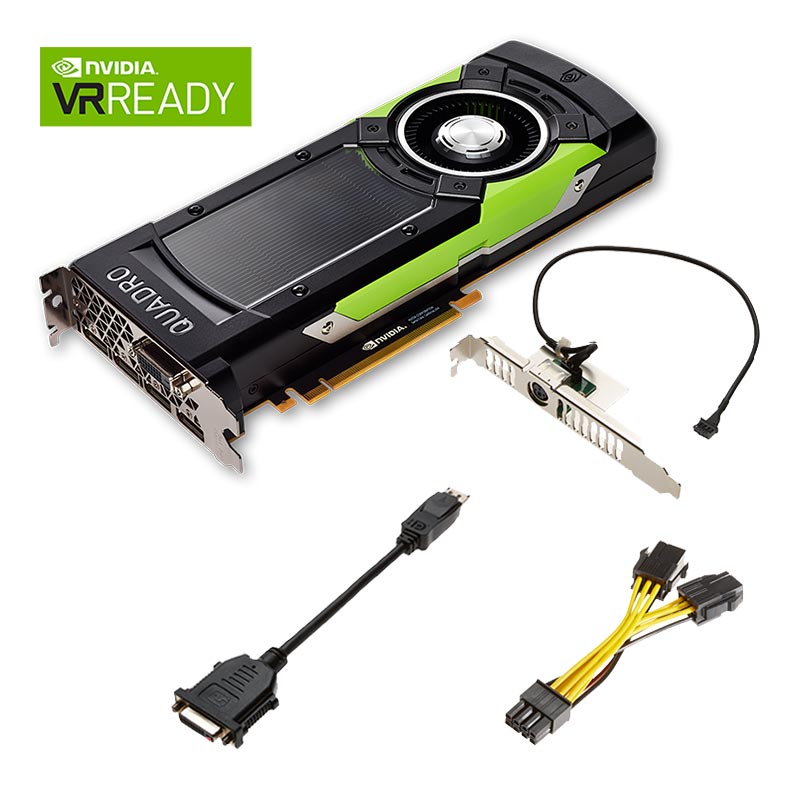 کارت گرافیک PNY Nvidia Quadro GP100 16GB HBM2