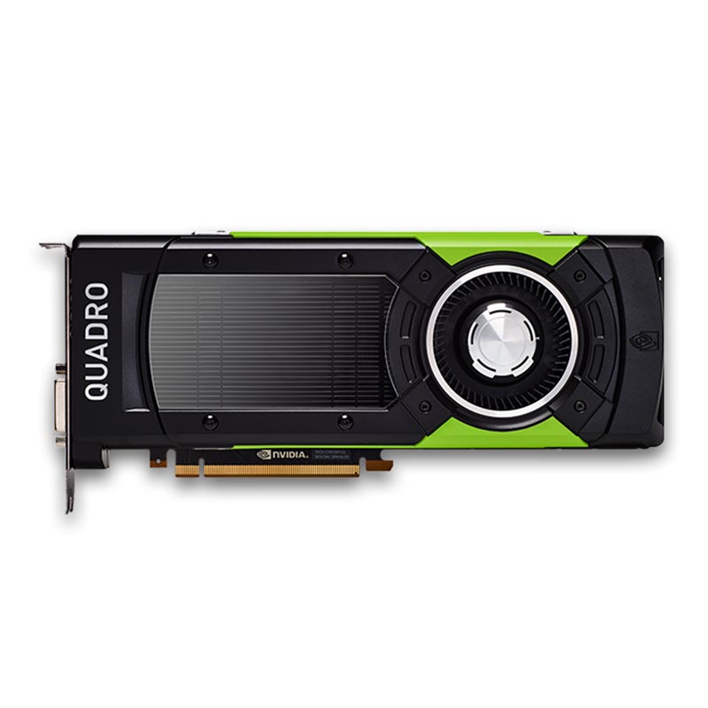 کارت گرافیک PNY Nvidia Quadro GP100 16GB HBM2