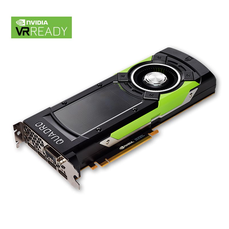 کارت گرافیک PNY Nvidia Quadro GP100 16GB HBM2